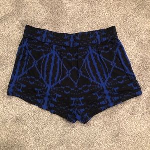 Express Shorts